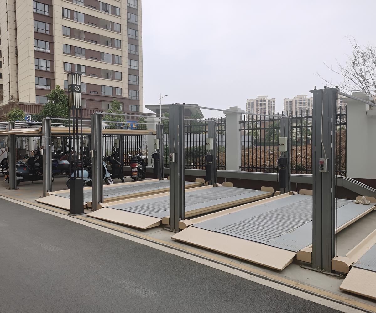 立体车库俯仰机械式停车库回收市场洞察与厂家服务解析